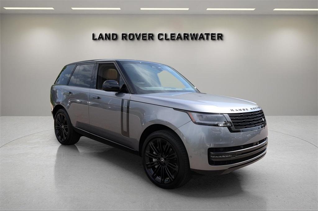new 2025 Land Rover Range Rover car, priced at $148,495