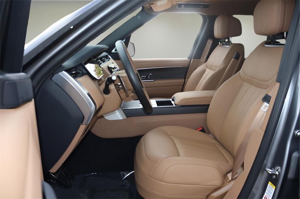 new 2025 Land Rover Range Rover car, priced at $148,495