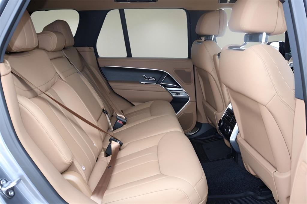 new 2025 Land Rover Range Rover car, priced at $148,495
