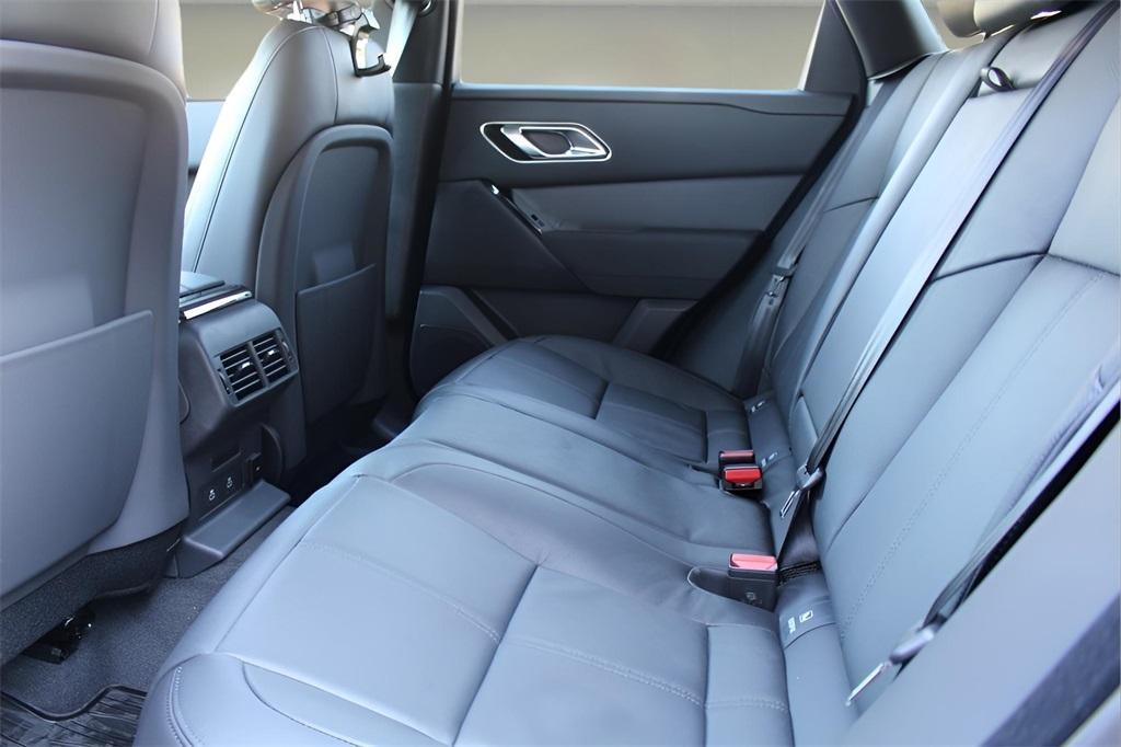 new 2025 Land Rover Range Rover Velar car, priced at $79,755