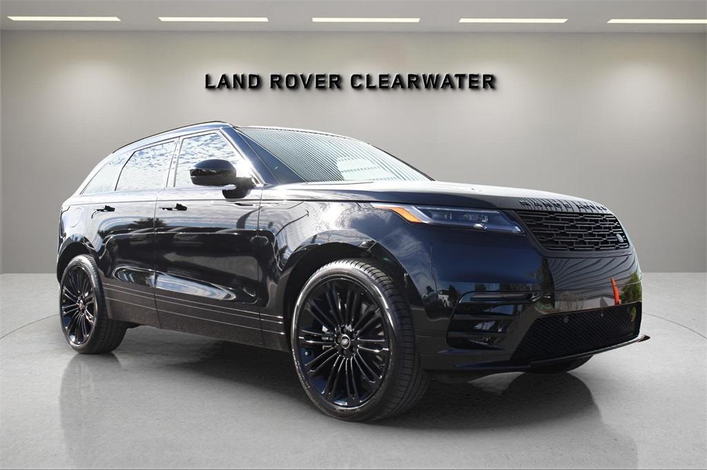 new 2025 Land Rover Range Rover Velar car, priced at $79,755