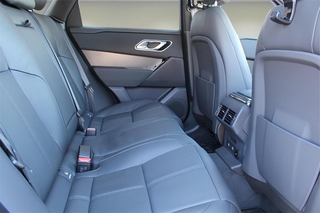 new 2025 Land Rover Range Rover Velar car, priced at $79,755