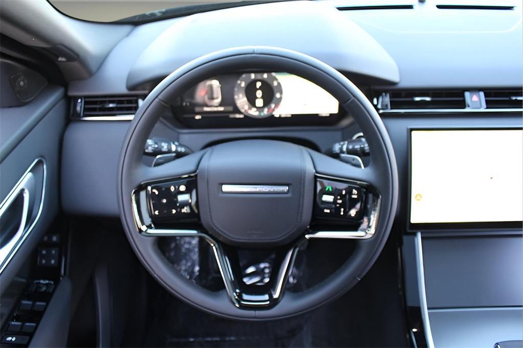 new 2025 Land Rover Range Rover Velar car, priced at $79,755