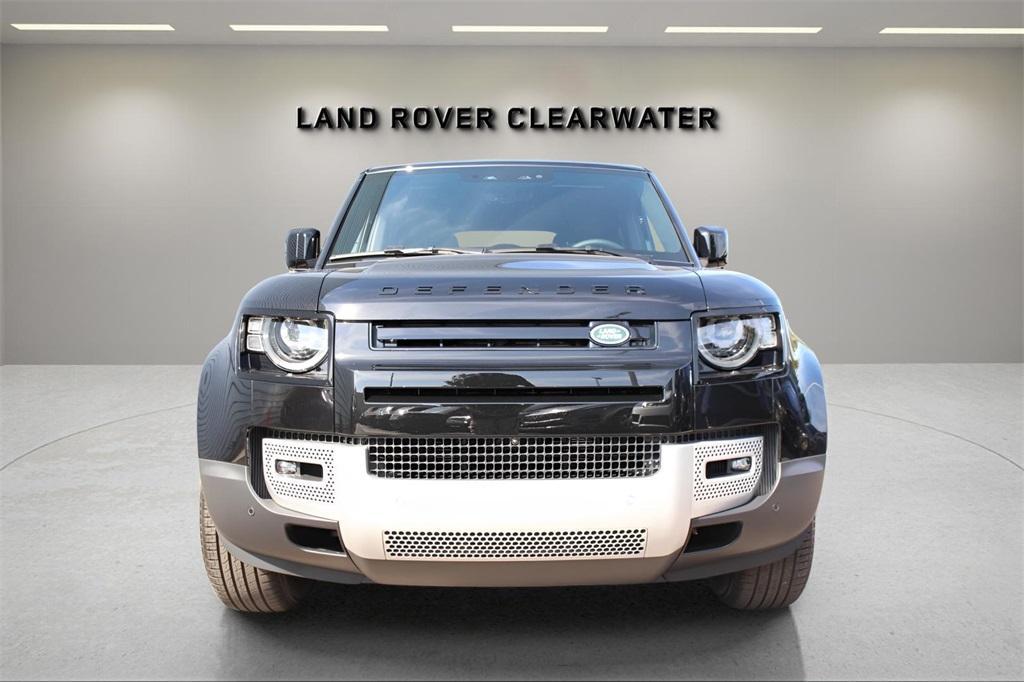 new 2025 Land Rover Defender car, priced at $77,753