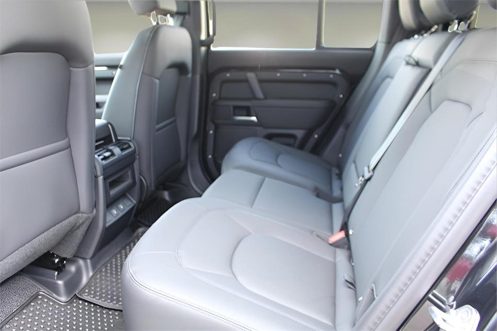 new 2025 Land Rover Defender car, priced at $77,753