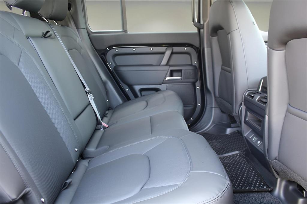 new 2025 Land Rover Defender car, priced at $77,753