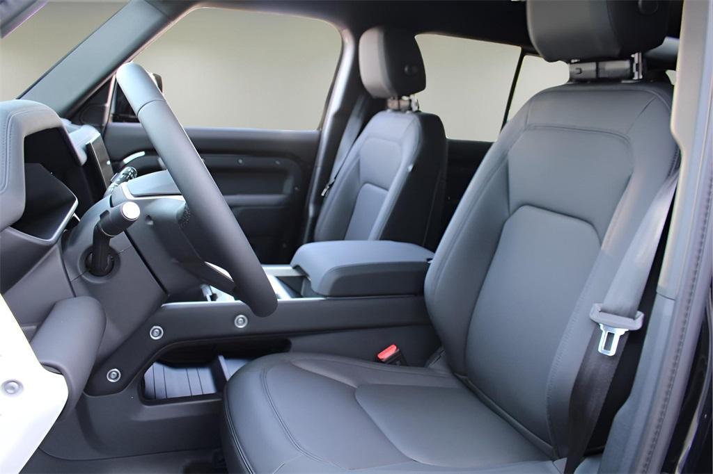 new 2025 Land Rover Defender car, priced at $77,753