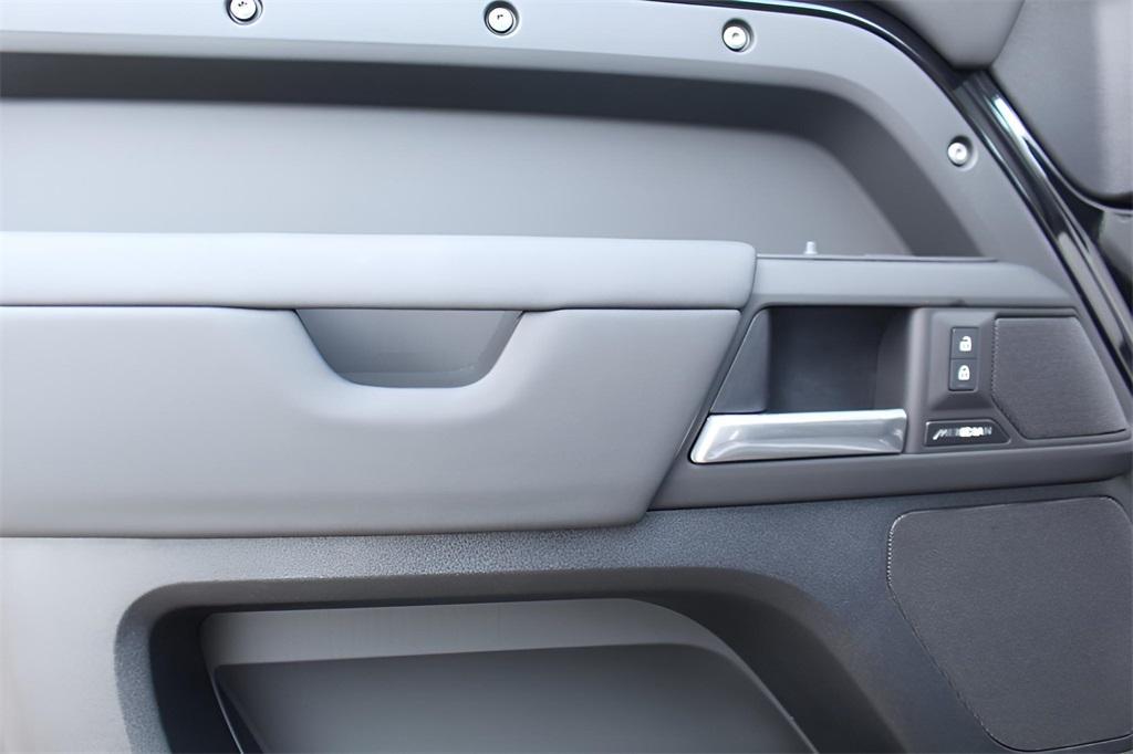 new 2025 Land Rover Defender car, priced at $77,753