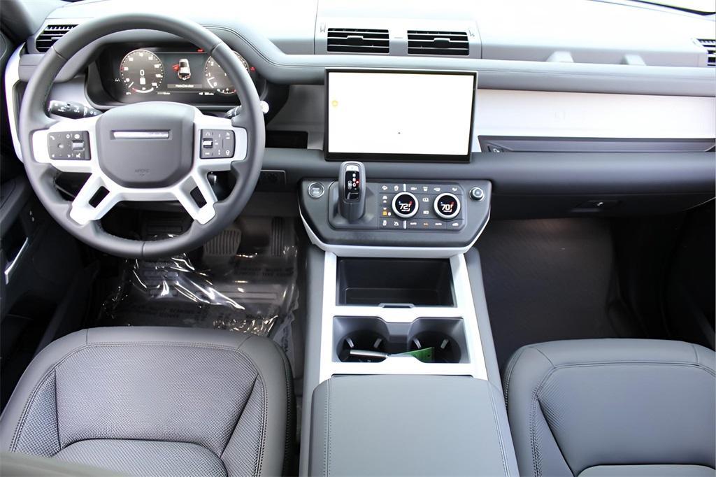 new 2025 Land Rover Defender car, priced at $77,753