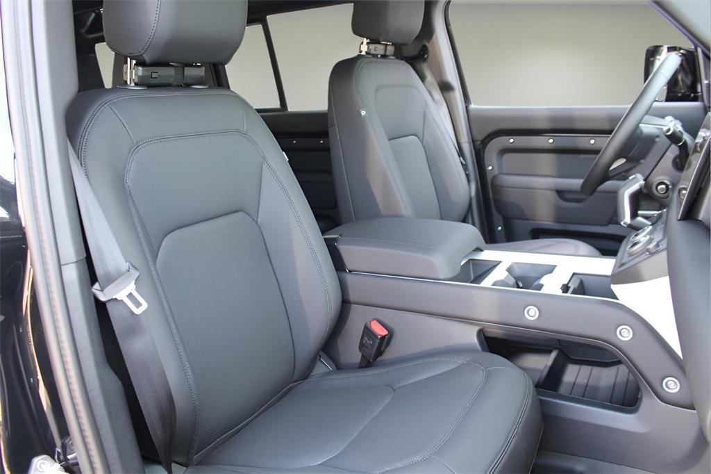 new 2025 Land Rover Defender car, priced at $77,753