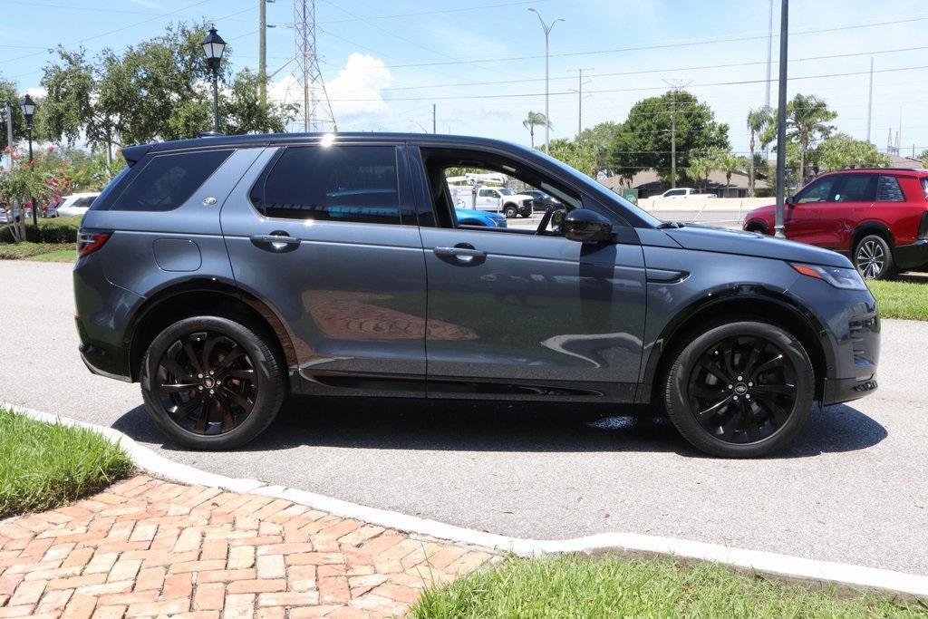 used 2024 Land Rover Discovery Sport car, priced at $44,877