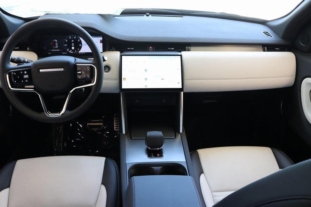 used 2024 Land Rover Discovery Sport car, priced at $44,877