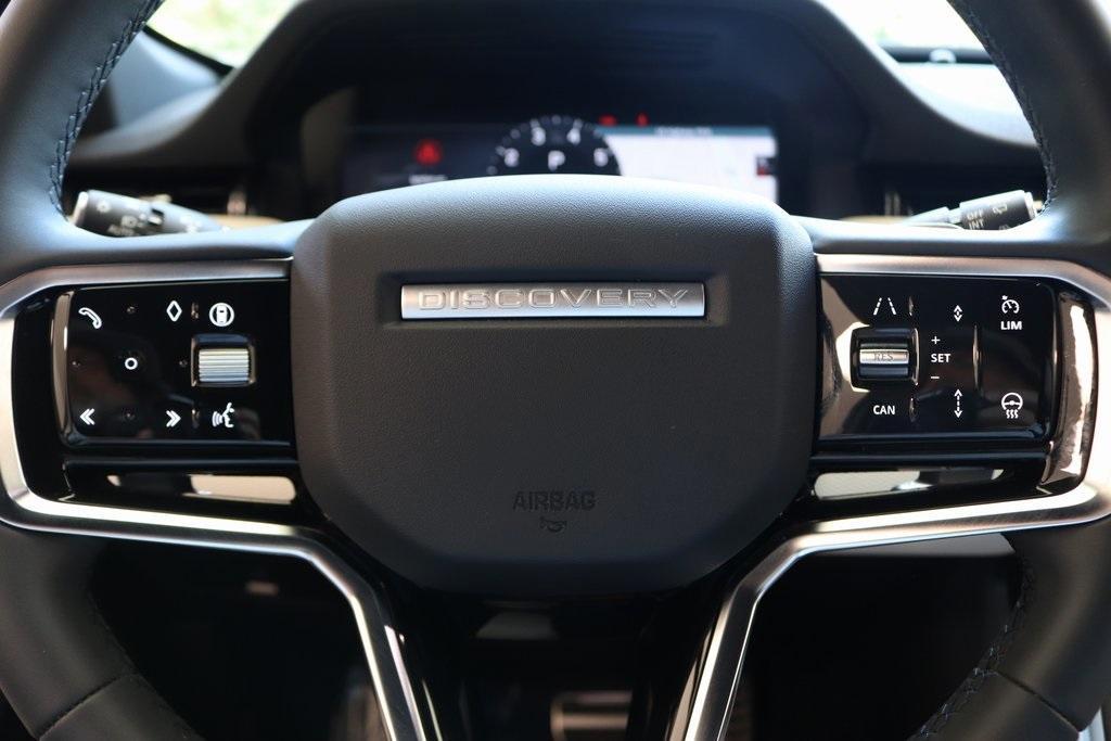 used 2024 Land Rover Discovery Sport car, priced at $44,877