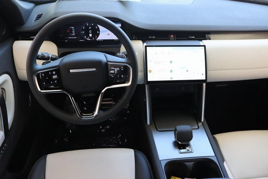 used 2024 Land Rover Discovery Sport car, priced at $44,877