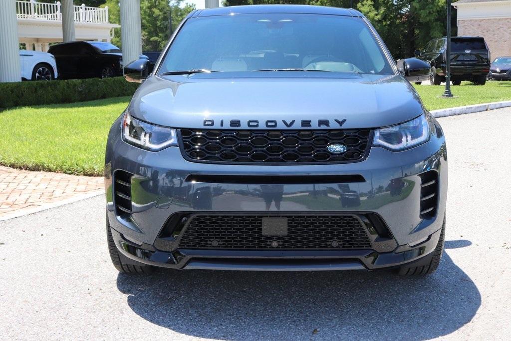 used 2024 Land Rover Discovery Sport car, priced at $44,877