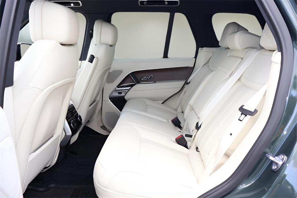 new 2025 Land Rover Range Rover car, priced at $137,980