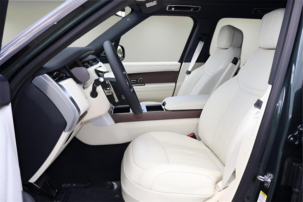new 2025 Land Rover Range Rover car, priced at $137,980