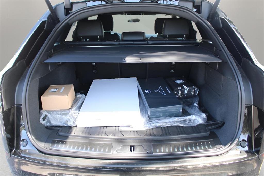 new 2026 Land Rover Range Rover Velar car