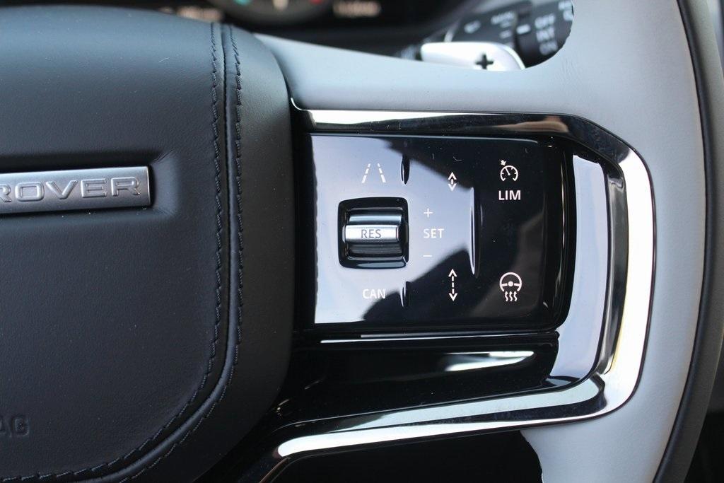 new 2026 Land Rover Range Rover Velar car
