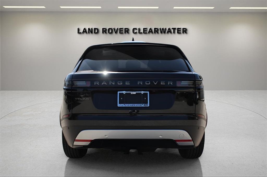 new 2026 Land Rover Range Rover Velar car