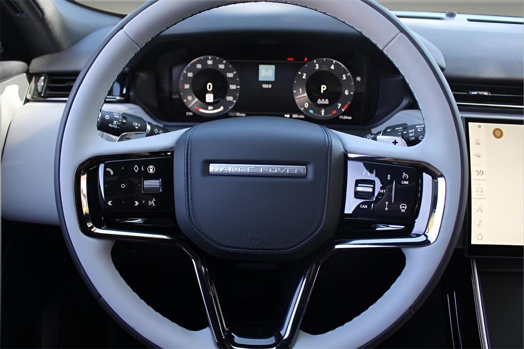 new 2026 Land Rover Range Rover Velar car