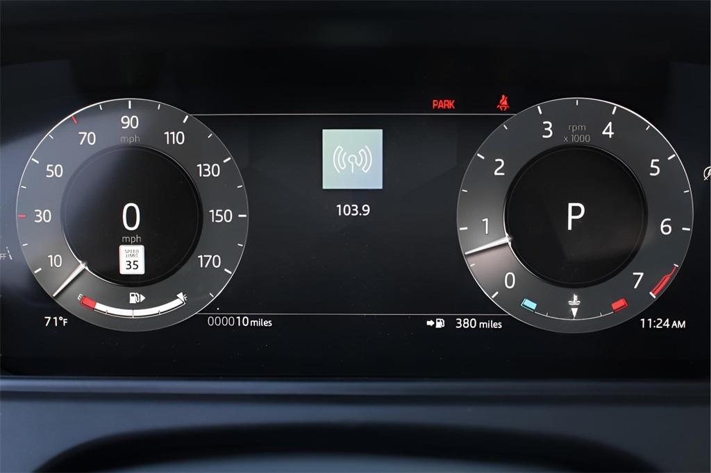 new 2026 Land Rover Range Rover Velar car