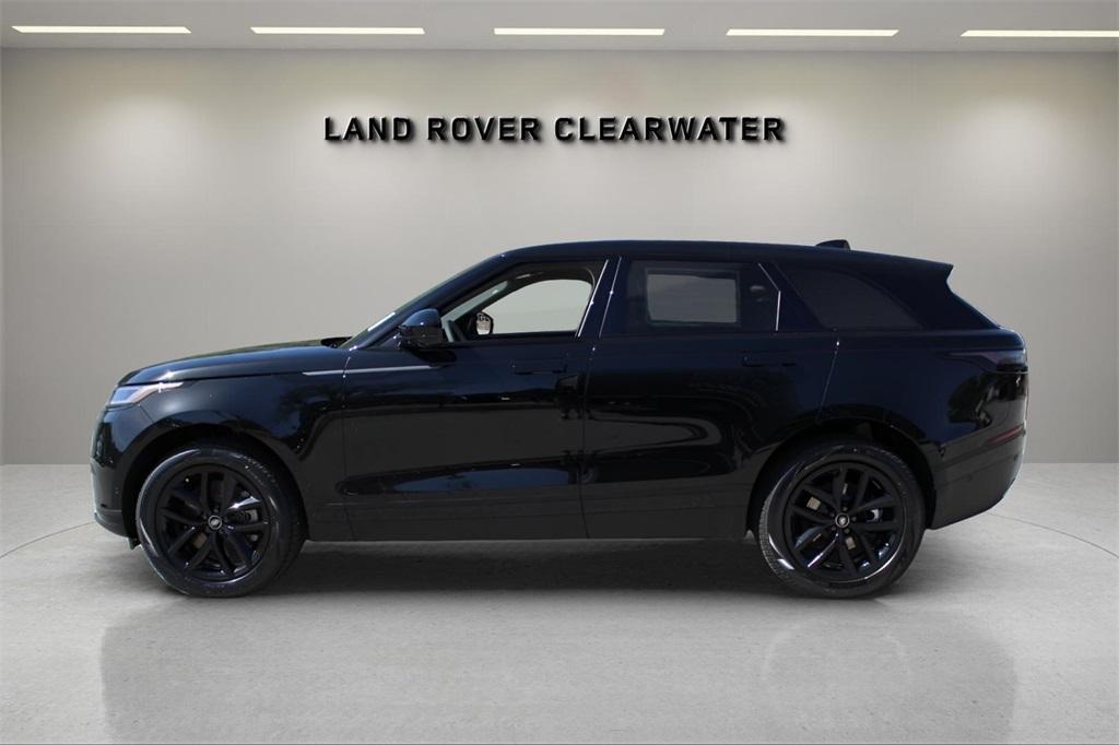 new 2026 Land Rover Range Rover Velar car