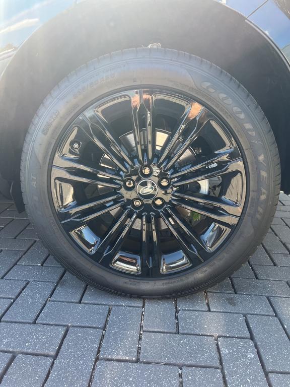 used 2024 Land Rover Range Rover Evoque car, priced at $42,777