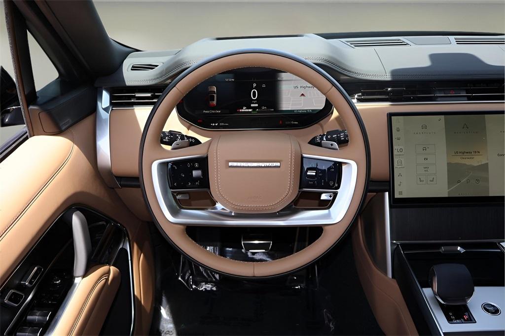 new 2025 Land Rover Range Rover car, priced at $134,090