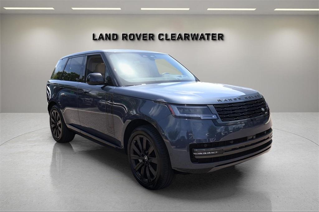 new 2025 Land Rover Range Rover car, priced at $134,090