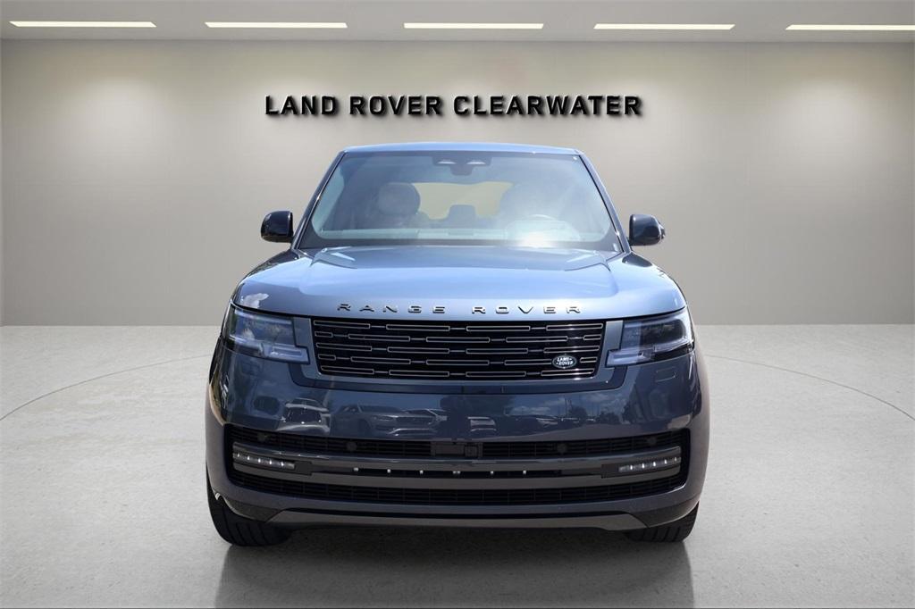 new 2025 Land Rover Range Rover car, priced at $134,090