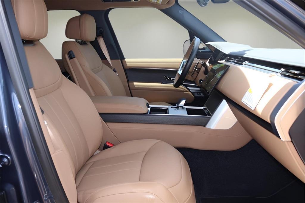 new 2025 Land Rover Range Rover car, priced at $134,090