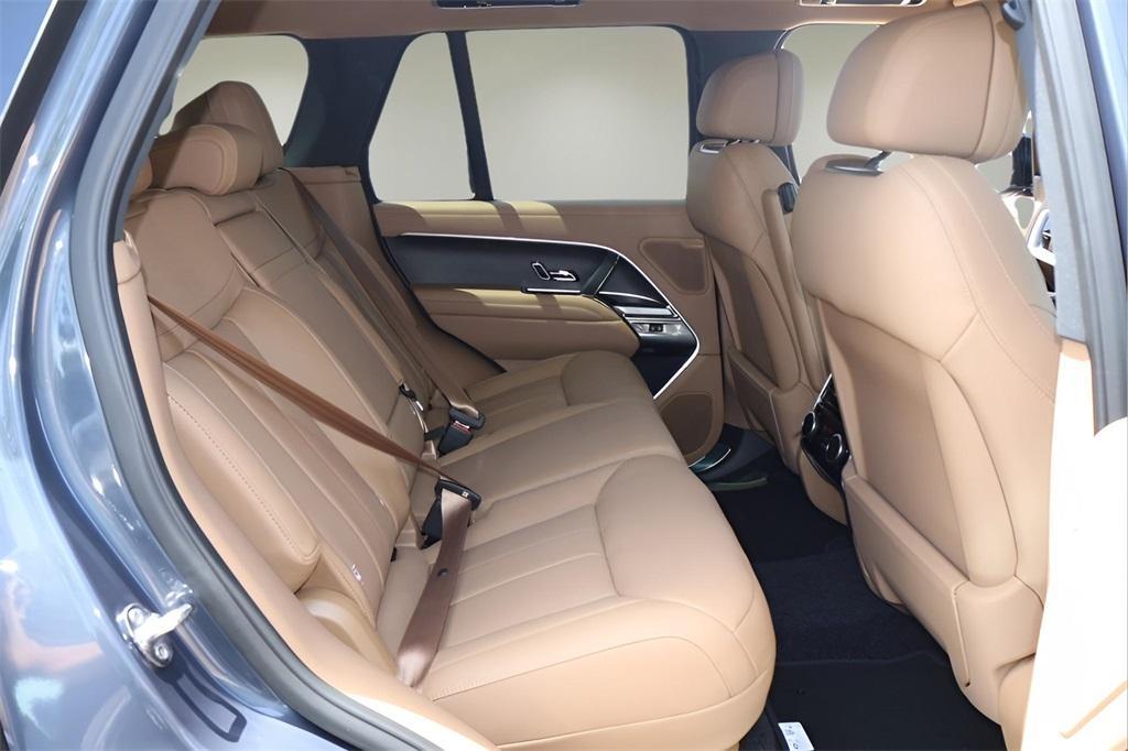 new 2025 Land Rover Range Rover car, priced at $134,090