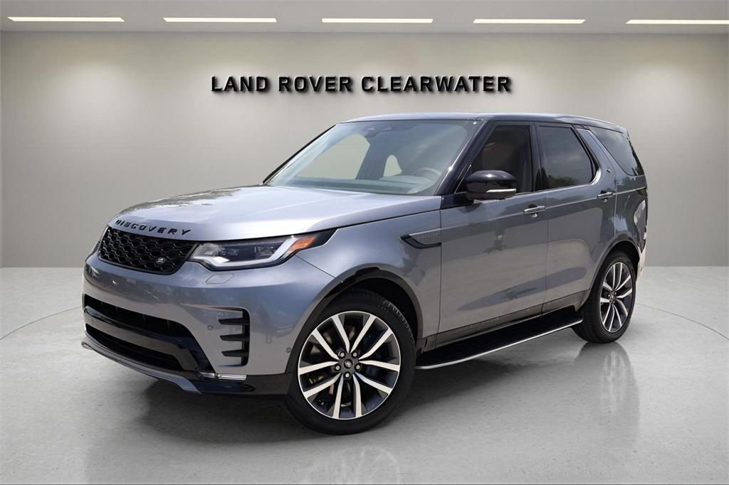 new 2025 Land Rover Discovery car, priced at $78,168