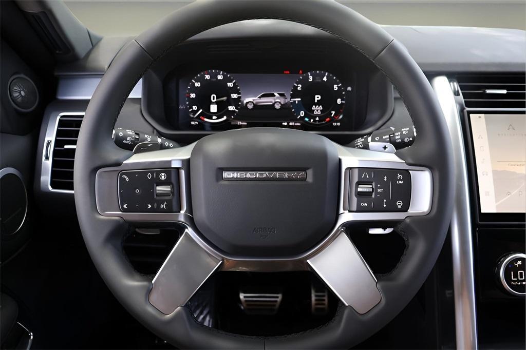 new 2025 Land Rover Discovery car, priced at $78,168
