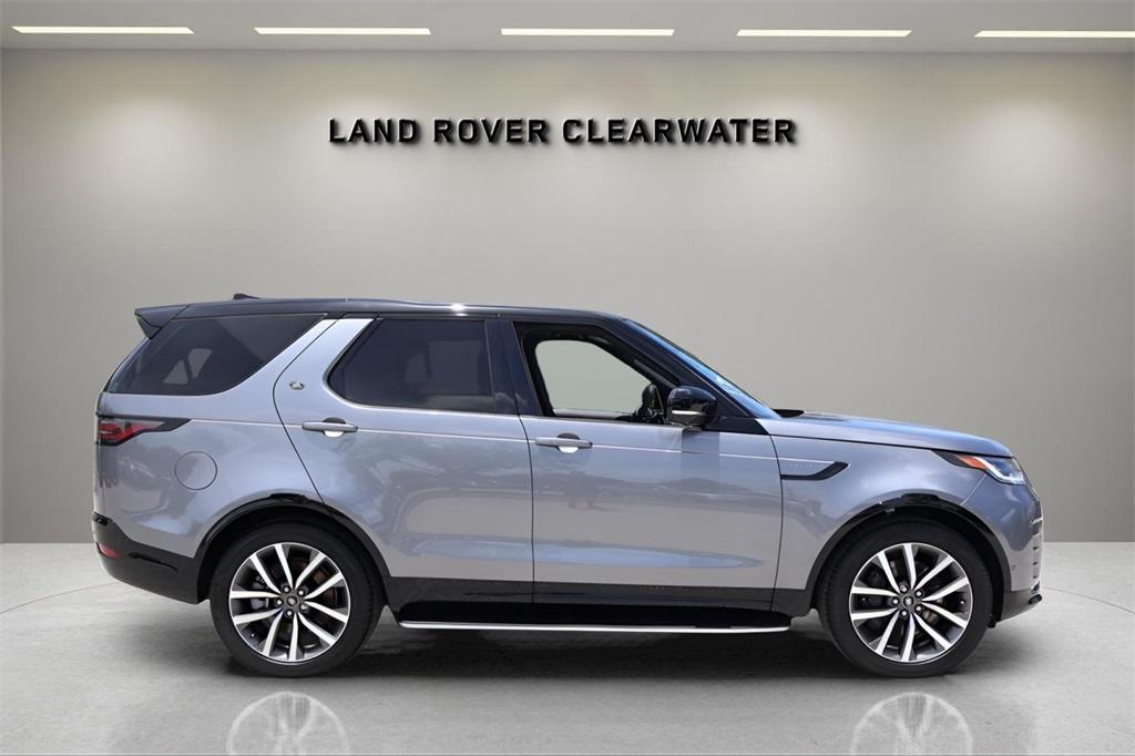 new 2025 Land Rover Discovery car, priced at $78,168