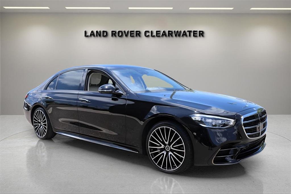 used 2024 Mercedes-Benz S-Class car, priced at $91,952