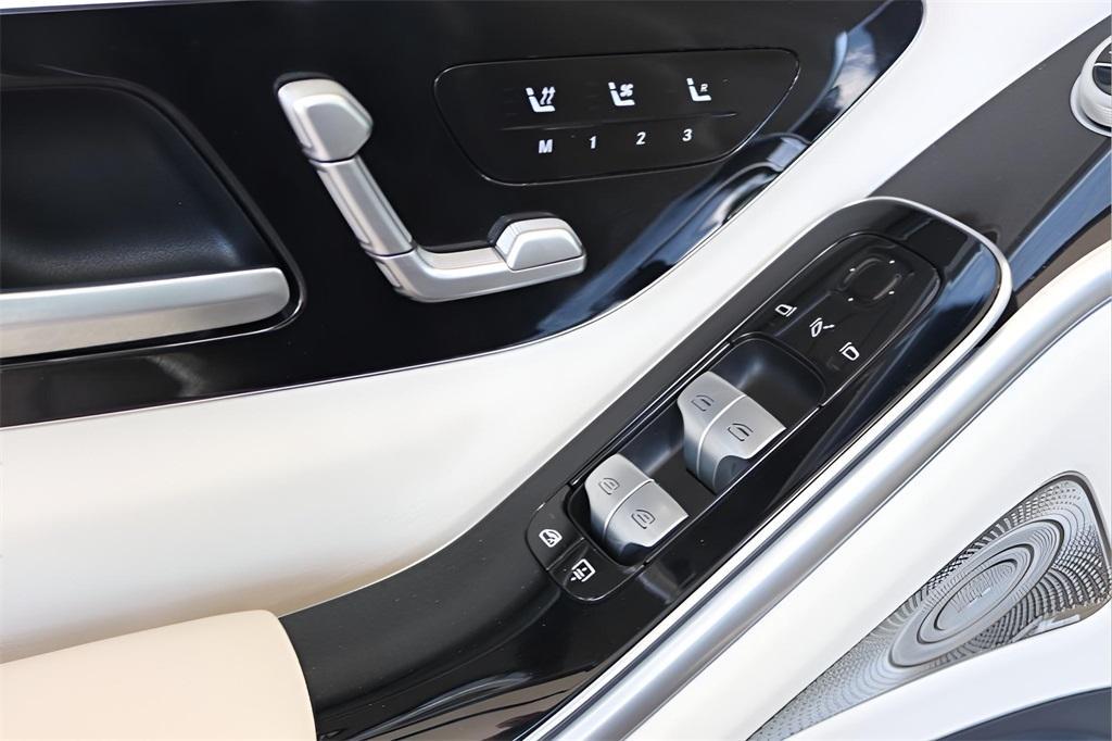 used 2024 Mercedes-Benz S-Class car, priced at $91,952