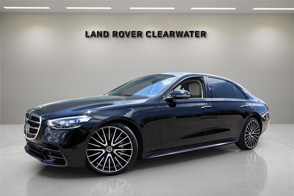 used 2024 Mercedes-Benz S-Class car, priced at $94,863