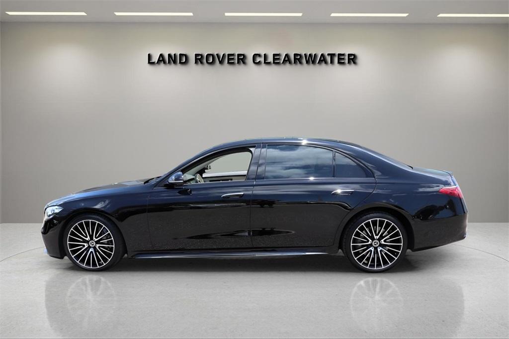 used 2024 Mercedes-Benz S-Class car, priced at $91,952