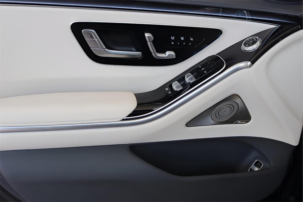 used 2024 Mercedes-Benz S-Class car, priced at $91,952