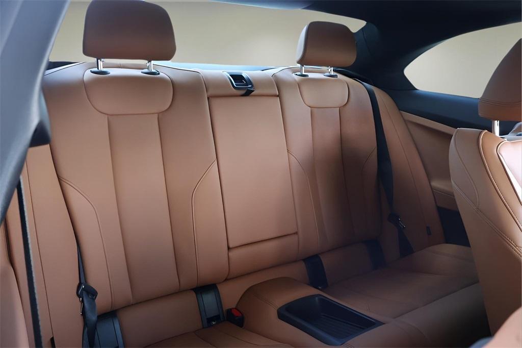 used 2023 BMW 230 car, priced at $32,187