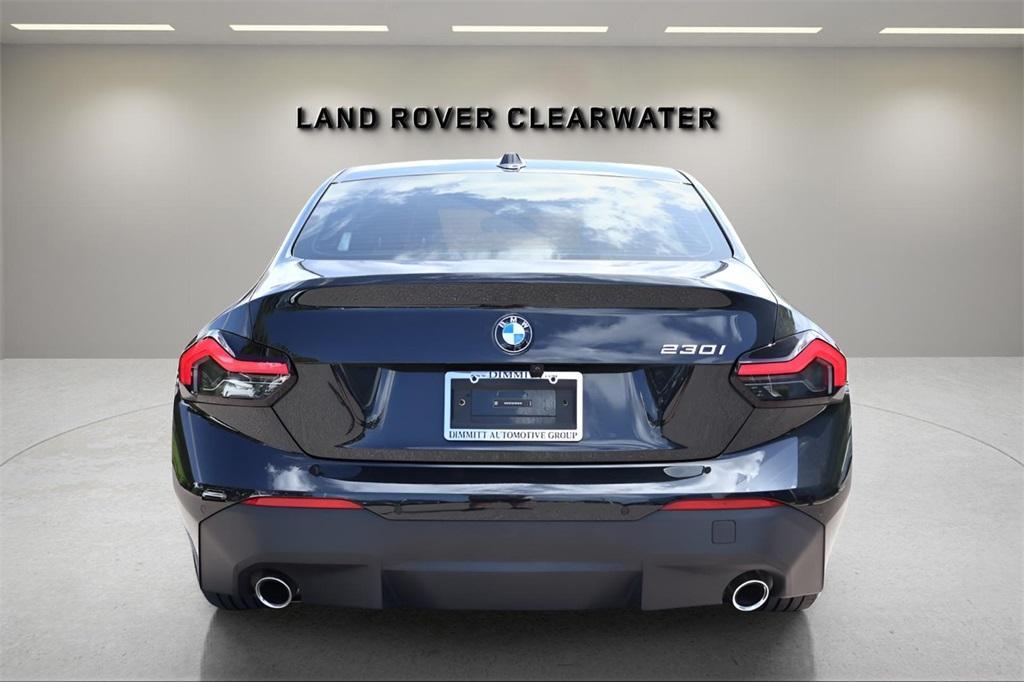 used 2023 BMW 230 car, priced at $32,187