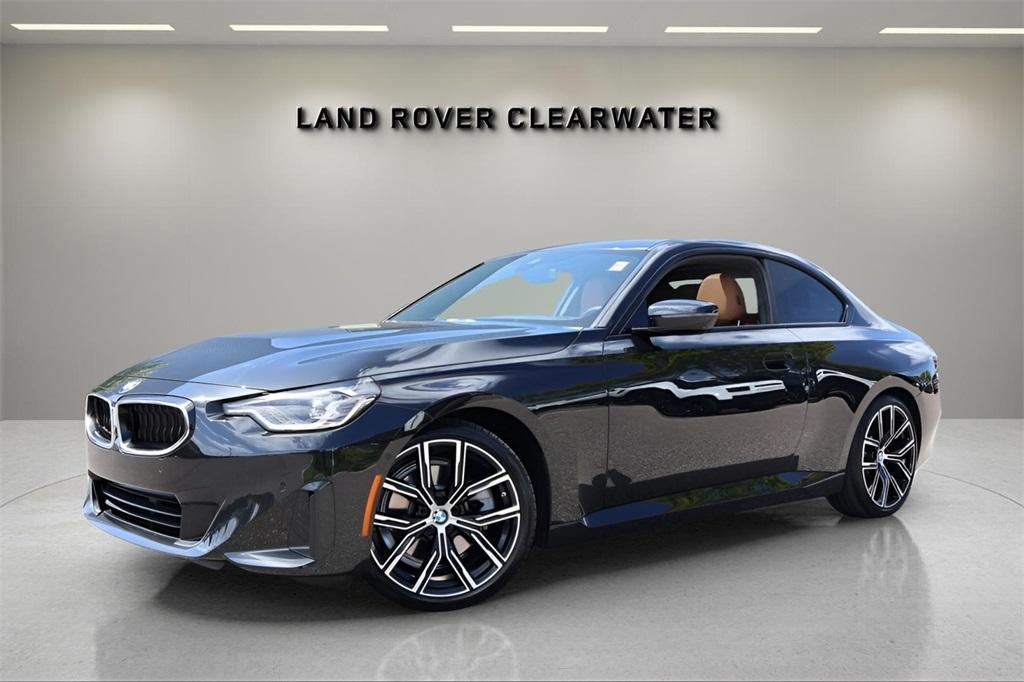 used 2023 BMW 230 car, priced at $32,187