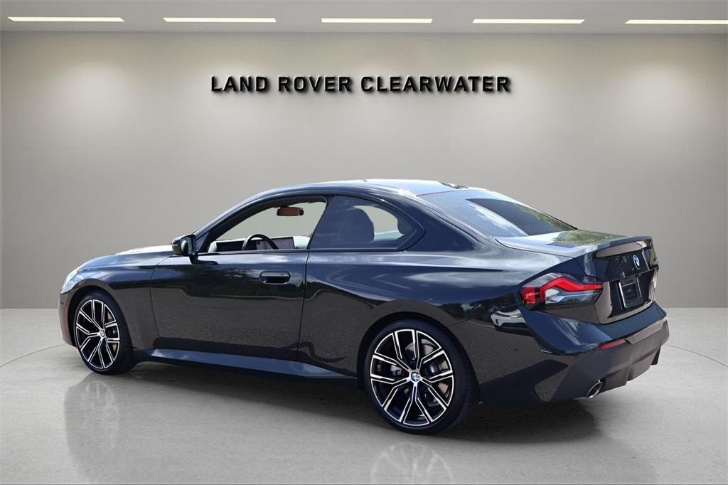 used 2023 BMW 230 car, priced at $32,187