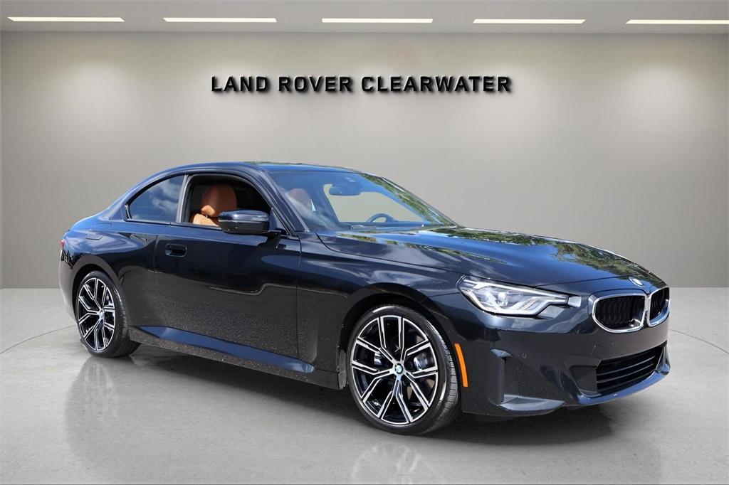 used 2023 BMW 230 car, priced at $32,187