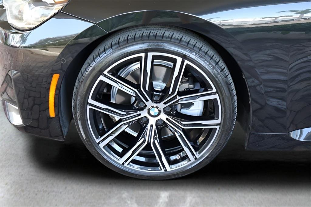 used 2023 BMW 230 car, priced at $32,187