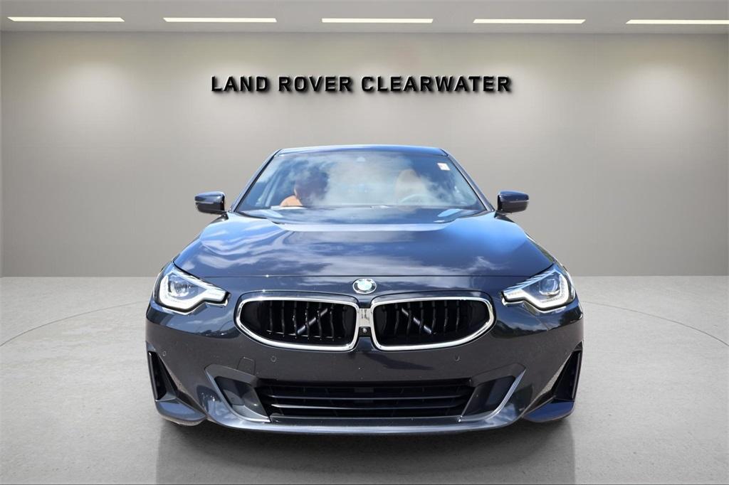 used 2023 BMW 230 car, priced at $32,187