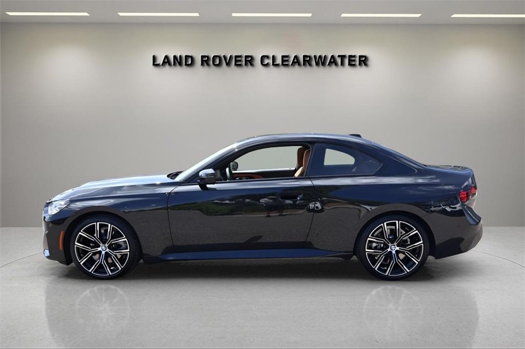 used 2023 BMW 230 car, priced at $32,187