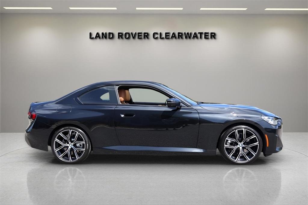 used 2023 BMW 230 car, priced at $32,187
